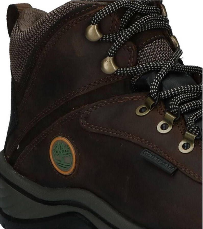 Timberland White Ledge Mid WP Heren Wandelschoenen Brown - Foto 15