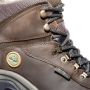 Timberland White Ledge Mid WP Heren Wandelschoenen Brown - Thumbnail 7