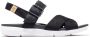 Timberland Wilesport Leather Dames Sandalen Jet Black - Thumbnail 8