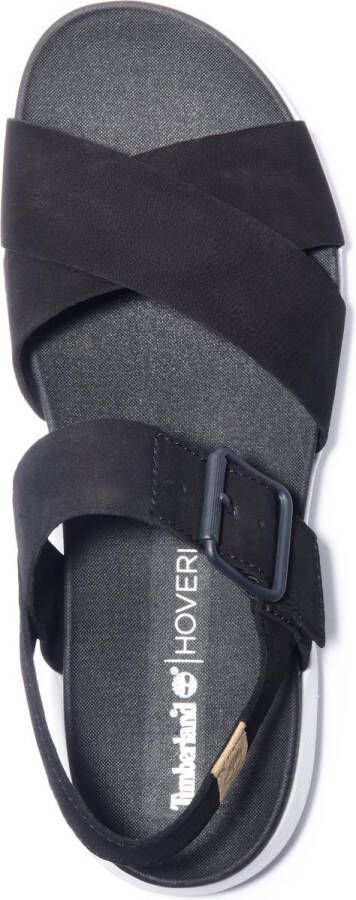 Timberland Wilesport Leather Dames Sandalen Jet Black - Foto 9
