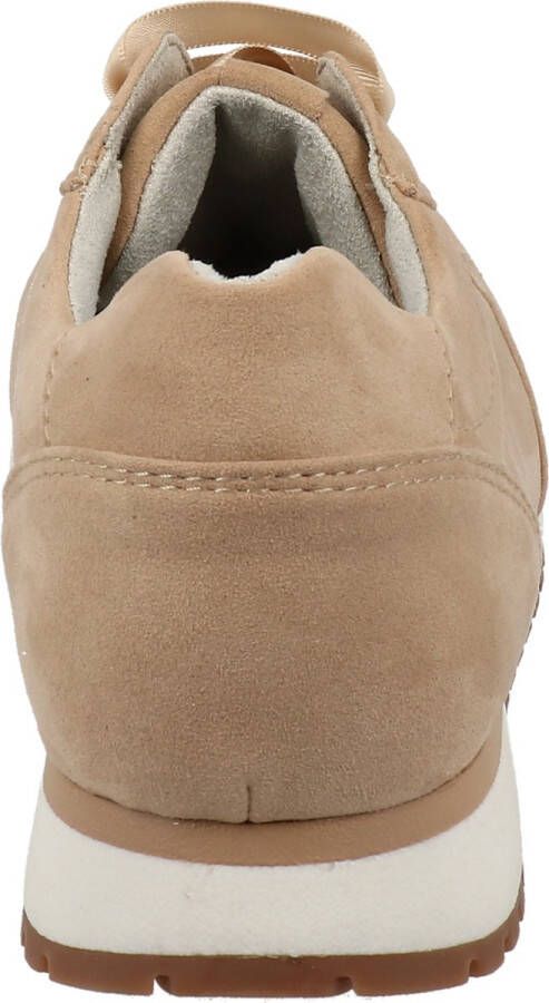 Tom Tailor sneakers laag Sand