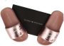 Tommy Hilfiger Badslipper Dames meisjes Stars Print Slider Rosegold - Thumbnail 7
