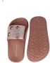 Tommy Hilfiger Badslipper Dames meisjes Stars Print Slider Rosegold - Thumbnail 10