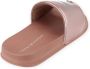Tommy Hilfiger Badslipper Dames meisjes Stars Print Slider Rosegold - Thumbnail 11