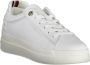 Tommy Jeans Witte Sneakers voor Dames van Tommy Hilfiger Jeans White Dames - Thumbnail 5