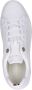 Tommy Jeans Witte Sneakers voor Dames van Tommy Hilfiger Jeans White Dames - Thumbnail 6