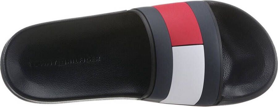 Tommy Hilfiger Flag Strap Pool Badslippers Heren