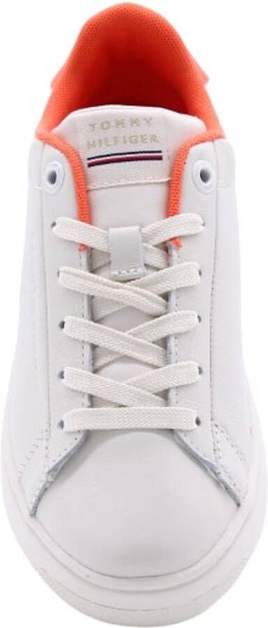 Tommy Hilfiger FW0FW06351 Lowcut Leather Cupsole Q1