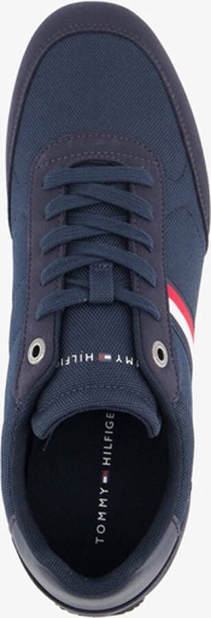 Tommy Hilfiger heren sneakers Blauw