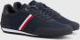 Tommy Hilfiger NU 21% KORTING Sneakers ESSENTIAL MESH RUNNER met logo opschrift op de tong - Thumbnail 7