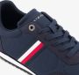 Tommy Hilfiger NU 21% KORTING Sneakers ESSENTIAL MESH RUNNER met logo opschrift op de tong - Thumbnail 8