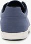 Tommy Hilfiger Blauwe Lage Sneakers Essential Chambray Vulc - Thumbnail 5