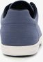 Tommy Hilfiger Blauwe Essential Chambray Vulc Lage Sneakers - Thumbnail 5