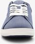 Tommy Hilfiger Blauwe Lage Sneakers Essential Chambray Vulc - Thumbnail 8