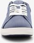 Tommy Hilfiger Blauwe Essential Chambray Vulc Lage Sneakers - Thumbnail 8