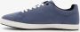 Tommy Hilfiger Blauwe Lage Sneakers Essential Chambray Vulc - Thumbnail 9