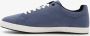 Tommy Hilfiger Blauwe Essential Chambray Vulc Lage Sneakers - Thumbnail 9