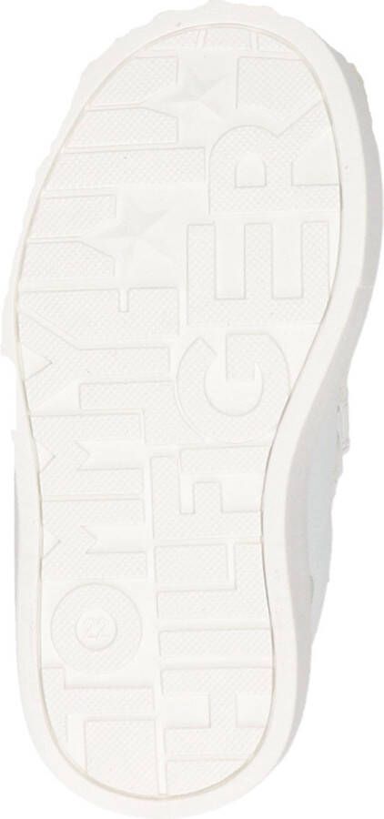 Tommy Hilfiger Juice meisjes sneaker Wit multi