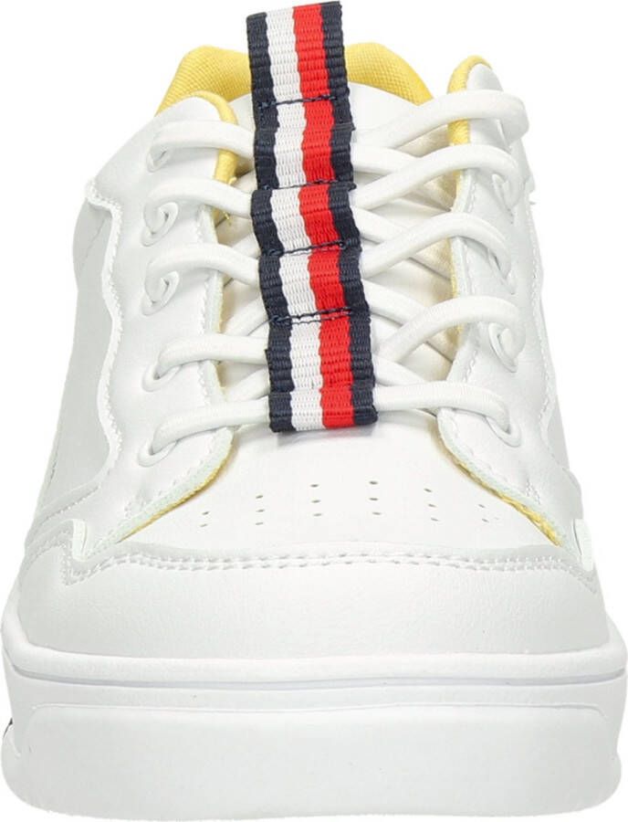 Tommy Hilfiger Kareem jongens sneaker Wit