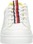 Tommy Hilfiger Jongens Lage Sneakers 32853 White Heren - Thumbnail 8