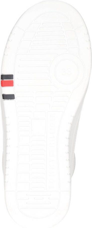 Tommy Hilfiger Kareem jongens sneaker Wit