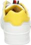 Tommy Hilfiger Jongens Lage Sneakers 32853 White Heren - Thumbnail 10