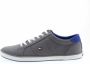 Tommy Hilfiger Sneakers H2285ARLOW 1D met zijlogo-vlag vrijetijdsschoen lage schoen veterschoen - Thumbnail 7