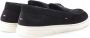 Tommy Hilfiger Mocassin Navy Schoen cm Suede Leer Heren Veterschoenen - Thumbnail 15