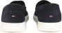 Tommy Hilfiger Mocassin Navy Schoen cm Suede Leer Heren Veterschoenen - Thumbnail 11