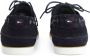 Tommy Hilfiger Moccasin Suede Navy Schoen cm Suede 100 - Thumbnail 10