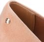 Tommy Hilfiger Mooie middelhoge suede pumps nude - Thumbnail 3