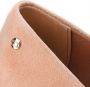 Tommy Hilfiger mooie middelhoge suede pumps nude - Thumbnail 2
