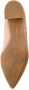 Tommy Hilfiger mooie middelhoge suede pumps nude - Thumbnail 3