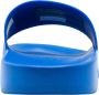 Tommy Hilfiger Heren Tommy Jeans Pool Slide Ess Ultra Blue BLAUW - Thumbnail 4