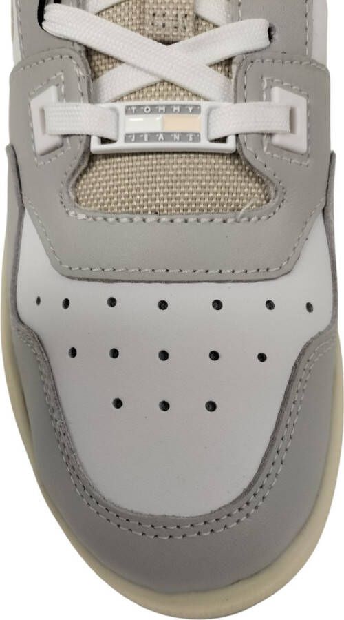 Tommy Hilfiger Retro Basket TJM Essentials Dames Sneakers