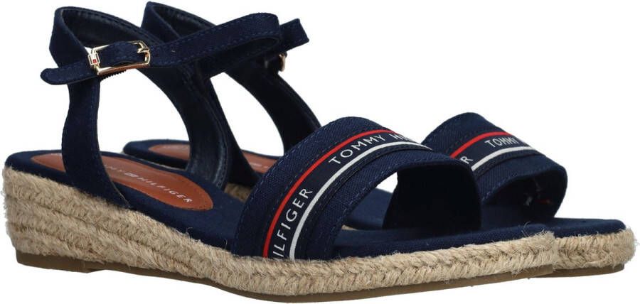 Tommy Hilfiger Sandaal Meisjes Blauw