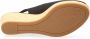 Tommy Hilfiger Alpargatas Iconic Elba Sling Back Sleehak Blue Dames - Thumbnail 9