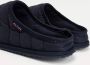Tommy Hilfiger Blauwe Corporate Padded Homeslipper Pantoffels Blue Heren - Thumbnail 8