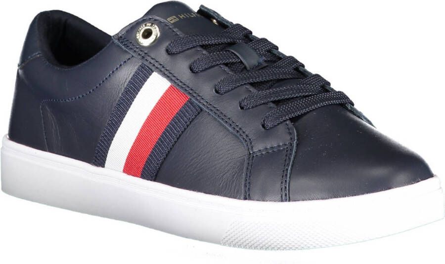 Tommy Hilfiger Sneakers Blauw Dames