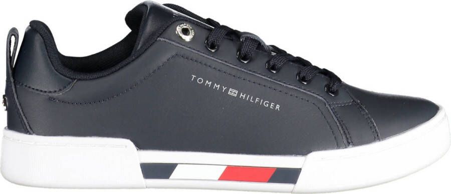 Tommy Hilfiger Sneakers Blauw Dames