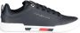 Tommy Hilfiger Sneakers CORPORATE TOMMY CUPSOLE met zijstrepen vrijetijdsschoen halfhoge schoen veterschoen - Thumbnail 12