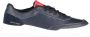 Tommy Hilfiger Blauwe Sneakers met Witte Zool Multicolor Heren - Thumbnail 3