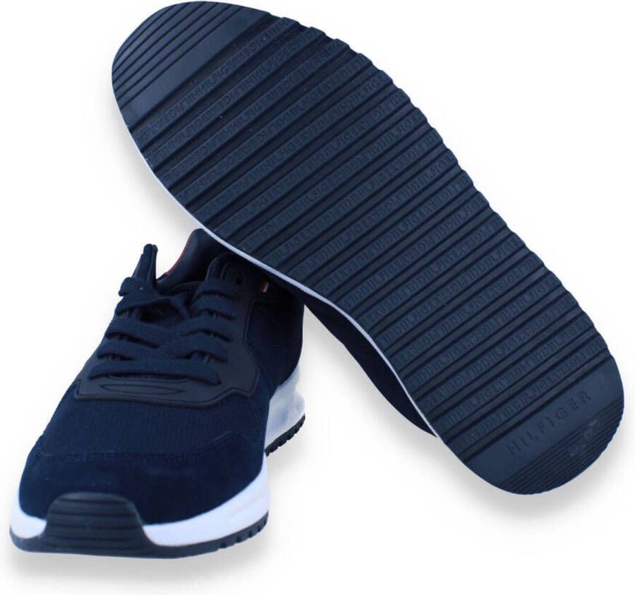 Tommy Hilfiger Sneakers Blauw Heren