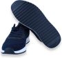 Tommy Hilfiger Blauwe Sneakers met Witte Zool Multicolor Heren - Thumbnail 7