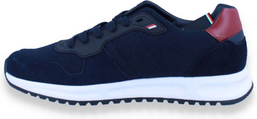 Tommy Hilfiger Sneakers Blauw Heren