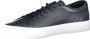 Tommy Hilfiger Blauwe Sneakers met Witte Zool Multicolor Heren - Thumbnail 10