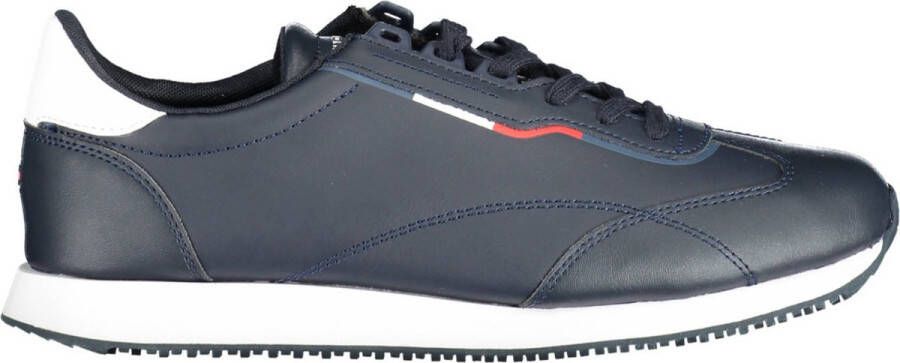 Tommy Hilfiger Sneakers Blauw Heren