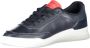 Tommy Hilfiger Blauwe Sneakers met Witte Zool Multicolor Heren - Thumbnail 5