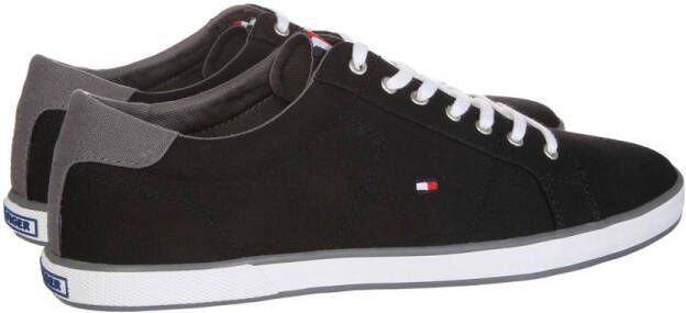 Tommy Hilfiger Sneakers Mannen zwart grijs wit