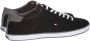 Tommy Hilfiger Sneakers H2285ARLOW 1D met zijlogo-vlag vrijetijdsschoen lage schoen veterschoen - Thumbnail 7